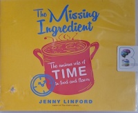 The Missing Ingredient written by Jenny Linford performed by Karen Cass on Audio CD (Unabridged)